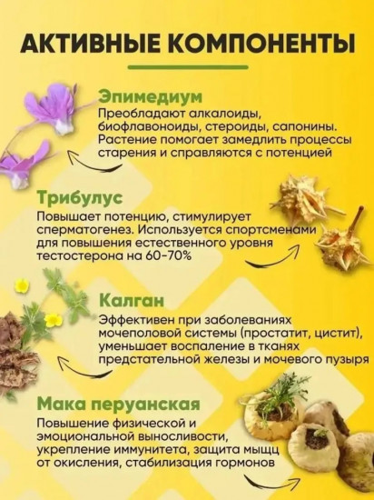 Паста эпимедиумная «Epimedium Macun»