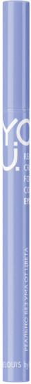 Подводка-фломастер для глаз «Y.O.U. Really crazy for color», оттенок 03 Purple