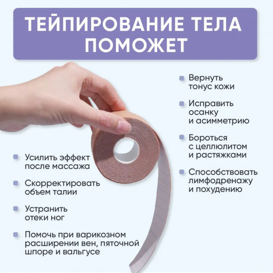 Кинезио тейп