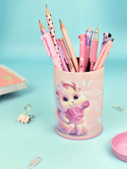 Копилка-подставка «Розовый зайка» - Фото 2