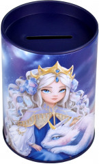 Копилка-подставка «Принцесса с драконом» - Фото 1