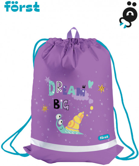Мешок для обуви «Snail dream»