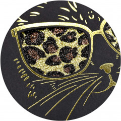 Книжка записная «Стильная киса» - Фото 6