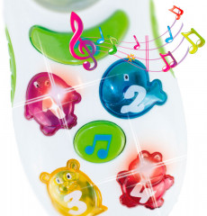 Игрушка музыкальная «Музыкальный телефон» - Фото 1