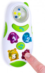 Игрушка музыкальная «Музыкальный телефон» - Фото 2