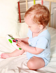 Игрушка музыкальная «Музыкальный телефон» - Фото 3