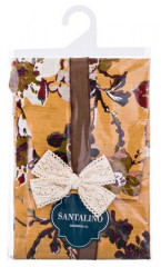 Фартук «Магнолия» (горчица) - Фото 1