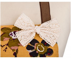 Фартук «Магнолия» (горчица) - Фото 2