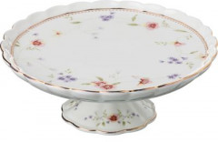 Тортовница с крышкой (диаметр 22 см) - Фото 1