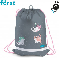 Мешок для обуви «Kittens» - Фото 1