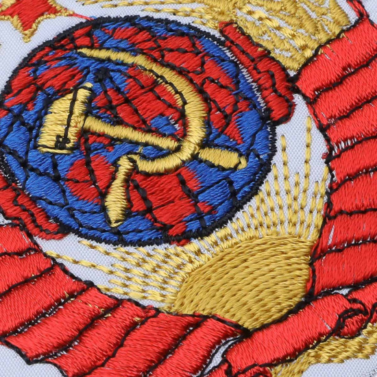Набор термоаппликаций «Герб СССР»