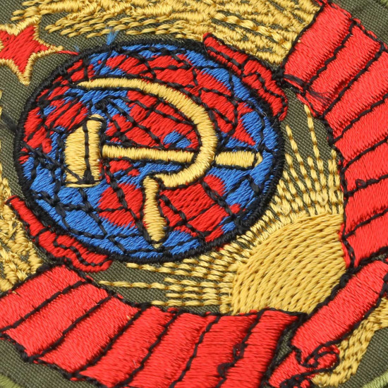 Набор термоаппликаций «Герб СССР»