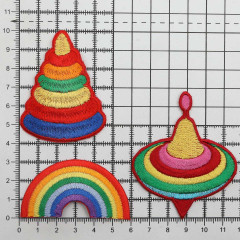 Набор термоаппликаций - Фото 2