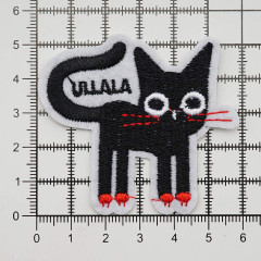 Термоаппликация «Кися» - Фото 2