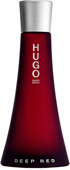 Парфюмированная вода «Deep Red»
