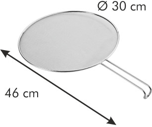 Охранное сито (диаметр 30 см)