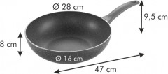 Сковорода WOK - Фото 2