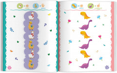 Книжка-картинка «Пальчиковая нейрогимнастика» - Фото 1