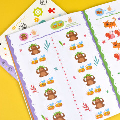 Книжка-картинка «Пальчиковая нейрогимнастика» - Фото 5