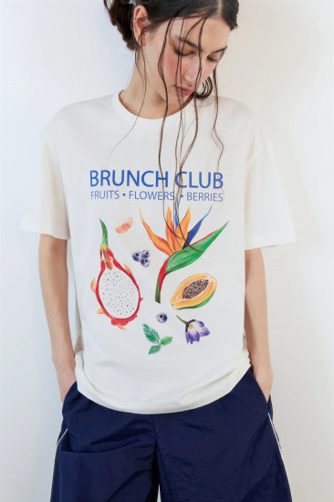 Футболка женская