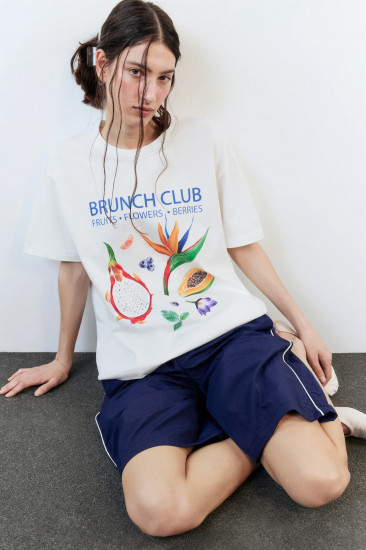 Футболка женская