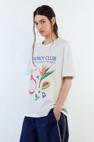 Футболка женская