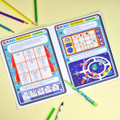 Книжка-картинка для детей «Логика» - Фото 2