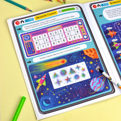 Книжка-картинка для детей «Логика» - Фото 3