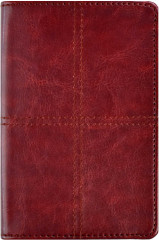 Набор подарочный из записной книжки и обложки для паспорта - Фото 7