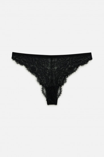 Трусы-слип женские