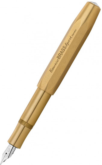 Ручка перьевая «Brass Sport»