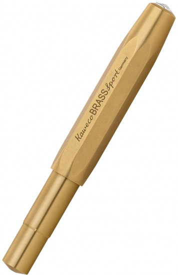 Ручка перьевая «Brass Sport»