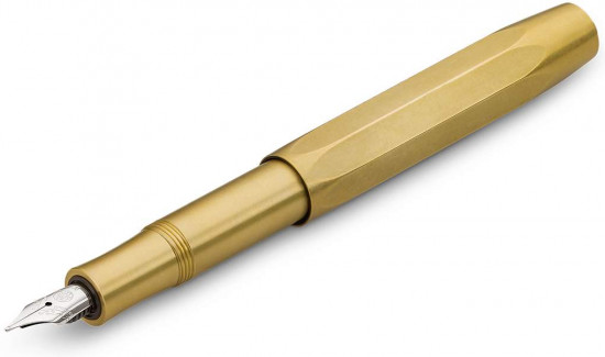 Ручка перьевая «Brass Sport»