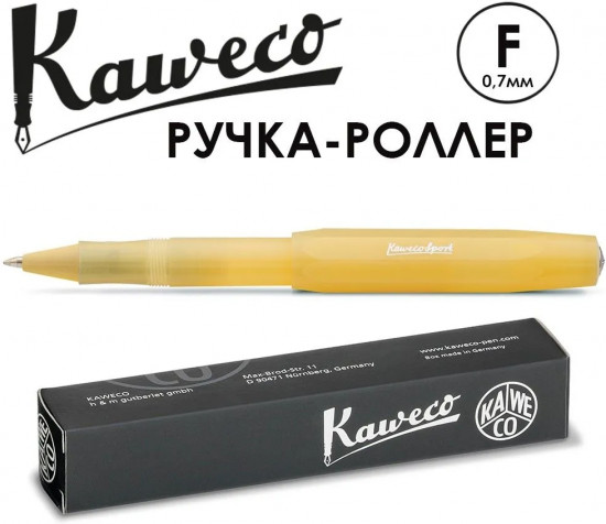 Ручка-роллер