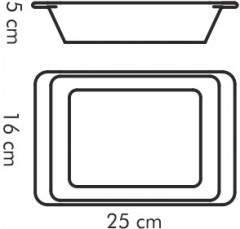 Форма для духовки - Фото 1