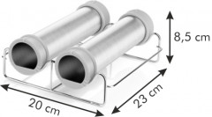 Форма для традиционных трубочек «Trdelnik» (2 шт.) - Фото 1