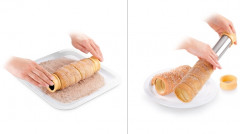 Форма для традиционных трубочек «Trdelnik» (2 шт.) - Фото 3