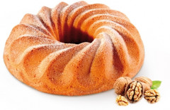 Форма для кекса низкая (диаметр 24 см) - Фото 2