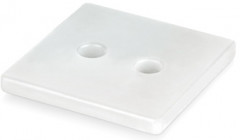 Поднос охлаждающий с низкой крышкой (диаметр 34 см) - Фото 2