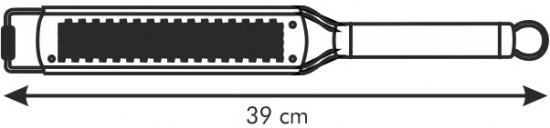 Терка мелкая «X-sharp»
