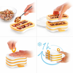 Пресс для приготовления полезных батончиков - Фото 1