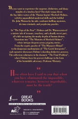 The Memoirs of Sherlock Holmes & The Sign of the Four - Фото 1