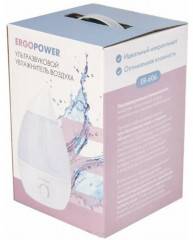 Увлажнитель воздуха ультразвуковой ER-606 - Фото 1