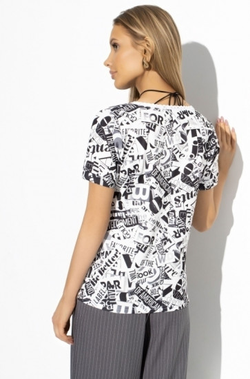 Футболка женские «Любовь рядом, city»