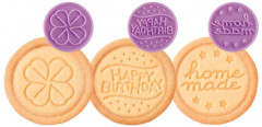 Печать для печенья «6 веселых мотивов» - Фото 4