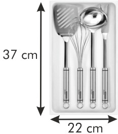 Лоток для кухонных инструментов
