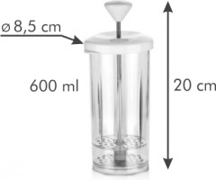 Миксер мультифункциональный (600 мл) - Фото 1