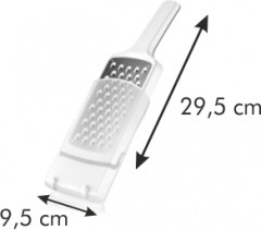 Терка «X-sharp» (большие отверстия) - Фото 2