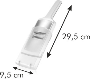 Терка «X-sharp» (жюльен)