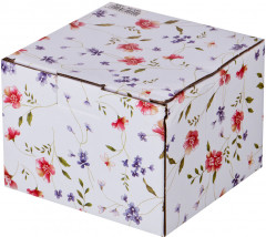 Сахарница с крышкой (470 мл) - Фото 1